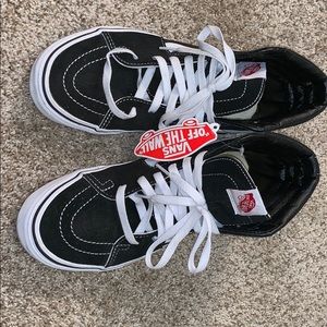 Women’s High Top Vans